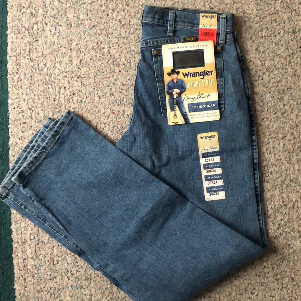 George Strait Wranglers